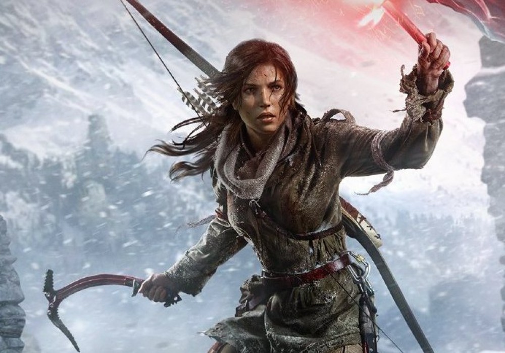 Windows 10: Rise of the Tomb Raider sortira le 28 Janvier 2016