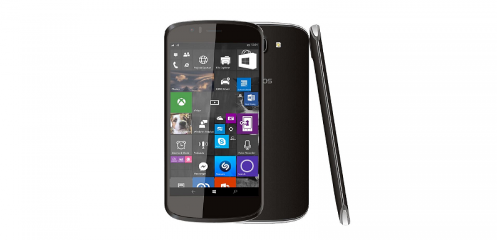 Archos devrait annoncer un smartphone Windows 10 Mobile à l’IFA 2015