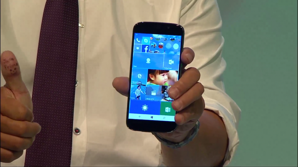 Acer annonce Jade Primo: le premier « PC-Téléphone » sous Windows 10 Mobile