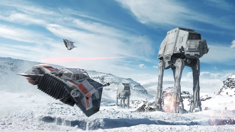 Star Wars: Battlefront, la Bêta publique est prolongée jusqu’à demain sur Xbox One & PC