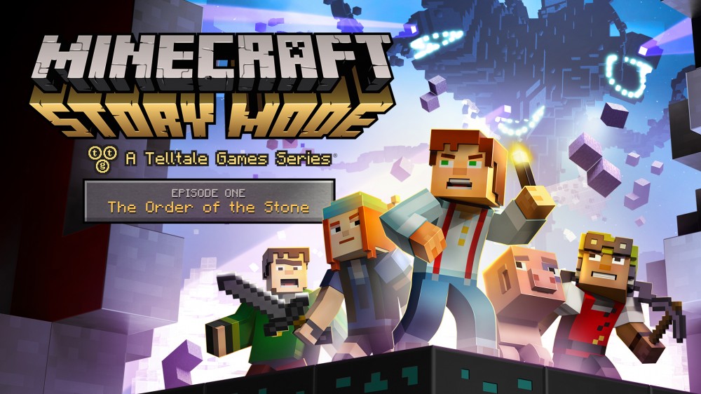 Minecraft: Story Mode – Episode 1 est disponible pour Xbox One