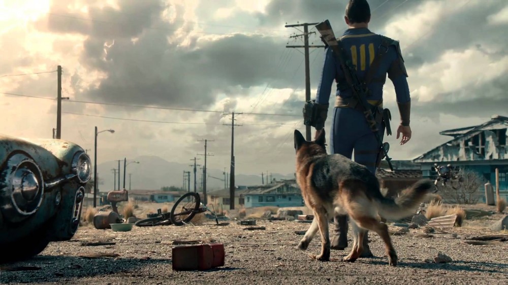 Visionnez The Wanderer: la nouvelle bande annonce de Fallout 4