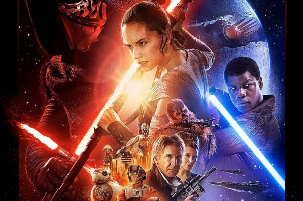 Visionnez la nouvelle bande annonce de Star Wars: Force Awakens