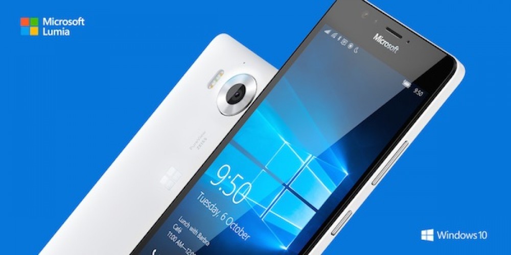 Jusqu’à 158€ d’accessoires offerts pour la pré-commande d’un Lumia 950 XL