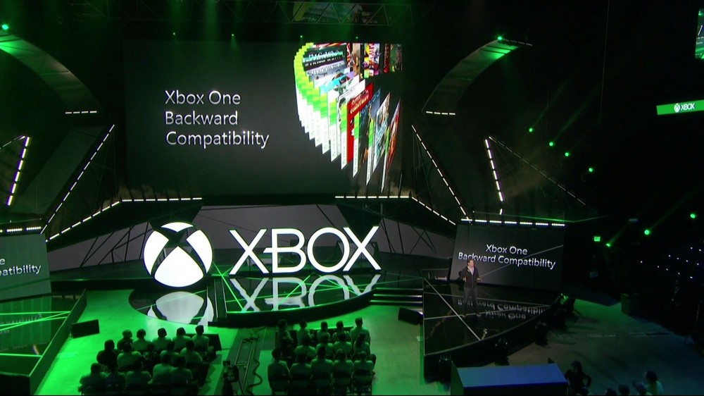6 nouveaux titres 360 jouables sur Xbox One via la rétrocompatibilité