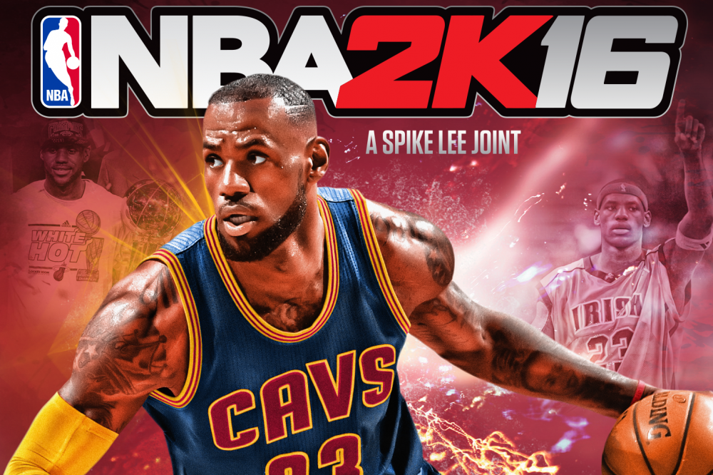 Jouez gratuitement à NBA 2K16 sur votre Xbox One durant tout le weekend!