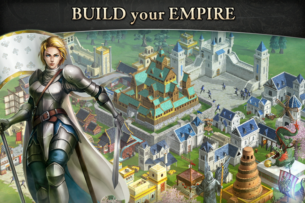 Age of Empires: WorldDomination est disponible… sur iOS & Android