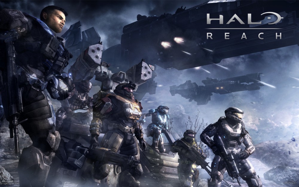 Xbox One: Microsoft met à jour certains jeux rétro-compatibles 360 dont Halo Reach, Fable 2