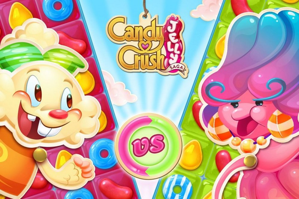 Candy Crush Jelly Saga est disponible pour Windows 10 & Windows 10 Mobile!