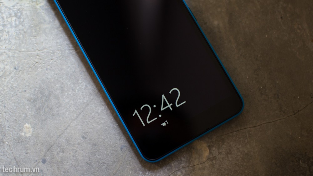 Windows 10 Mobile: Coup d’oeil serait un gros consommateur de batterie
