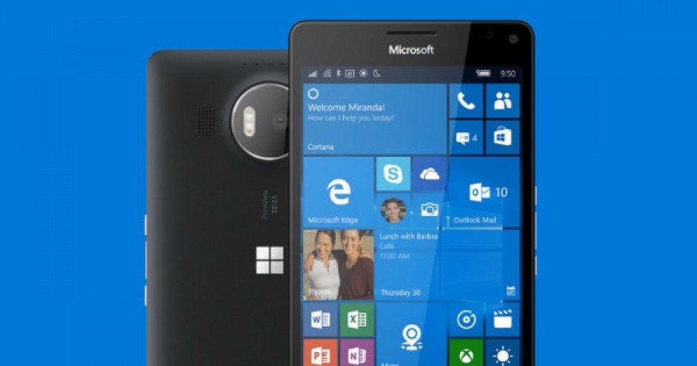 Microsoft a commencé le déploiement de la mise à jour de Windows Phone 8.1 vers Windows 10 Mobile