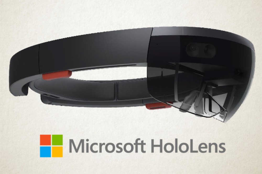 Microsoft HoloLens: les images des trois jeux qui seront livrés avec le casque le 30 Mars
