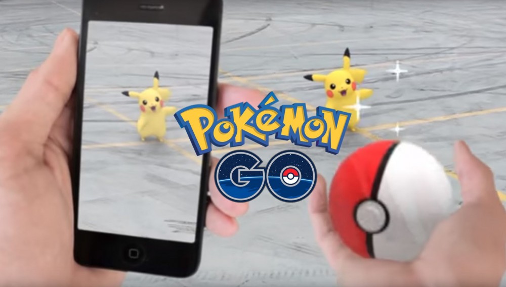 Pokémon Go bientôt sur Windows Phone ?