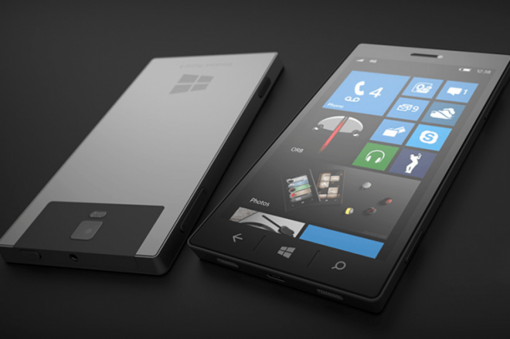 Le Surface Phone serait en phase de pré-production