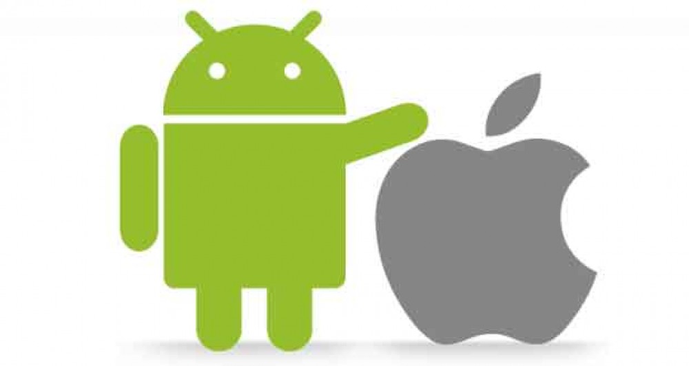 Smartphones: le duopole iOS + Android détient maintenant 99.6% du marché !