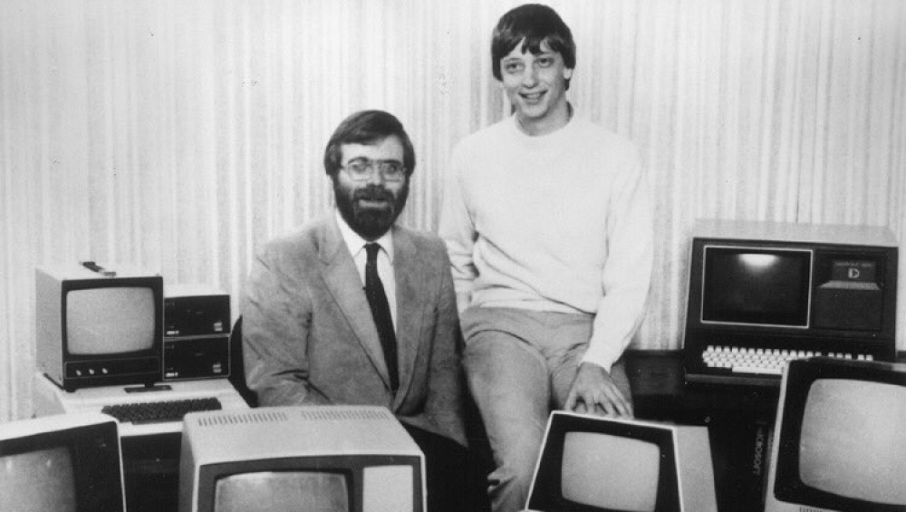 Ca c’est passé un 4 Avril: création de Microsoft, il y a tout juste 42 ans