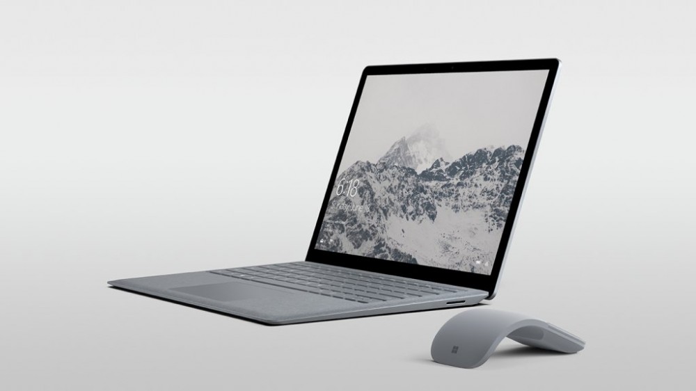 Surface Laptop: de nouvelles photos fuitent quelques heures avant son annonce