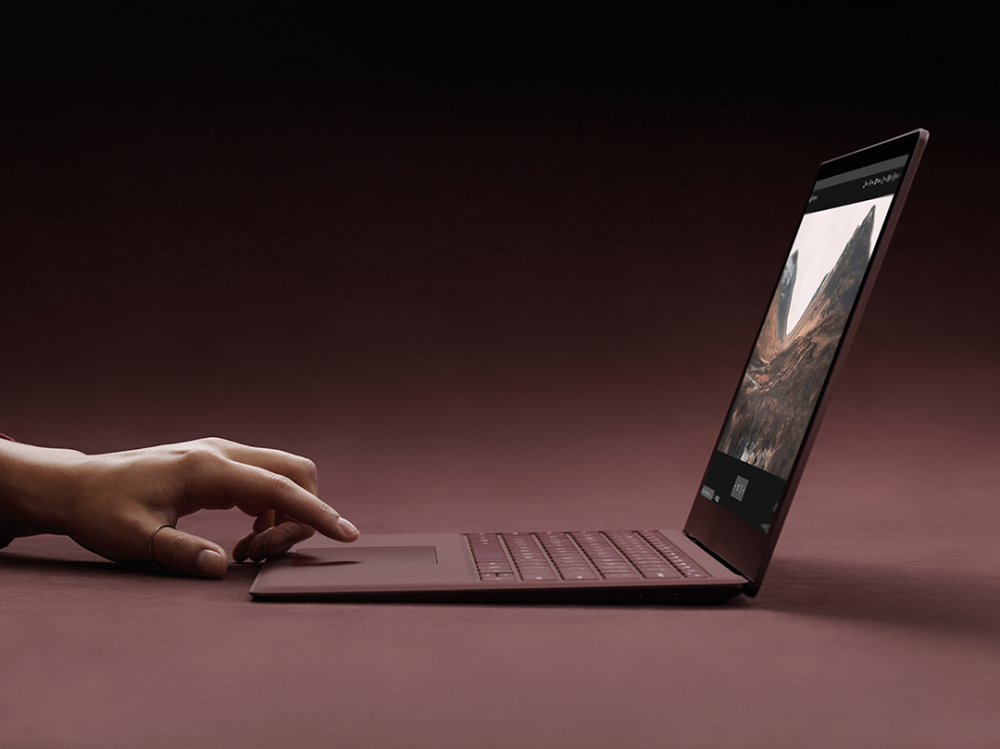 Surface Laptop: toutes les vidéos de présentation
