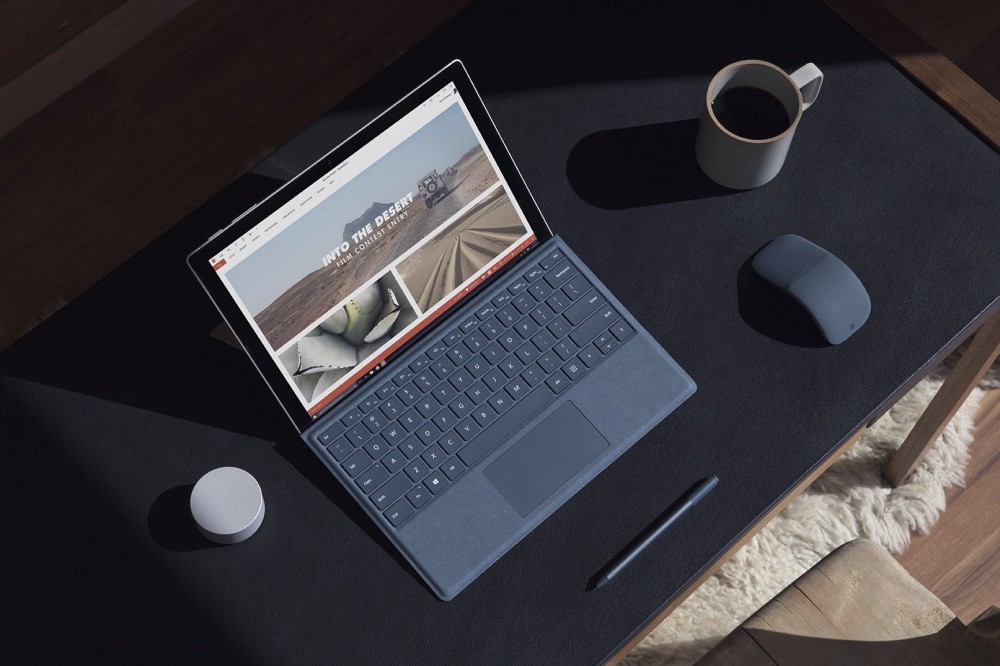 [Màj] La nouvelle Surface Pro sera lancée simultanément le mois prochain dans 25 pays dont la France
