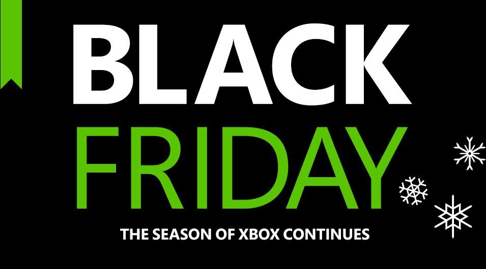 Black Friday: des promotions Xbox comme s’il en pleuvait!