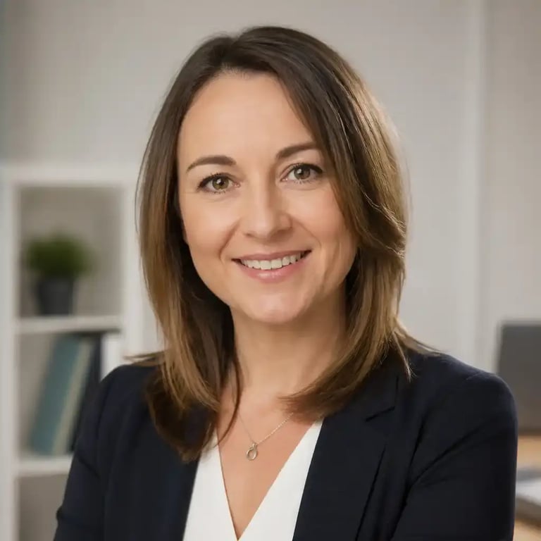 Photo d'Élodie-Justine Vauquelin