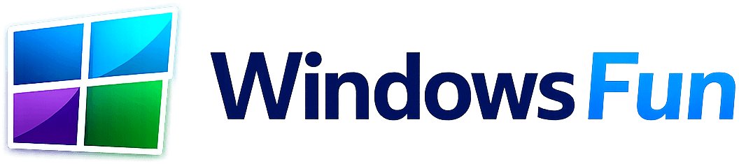 Windows Fun