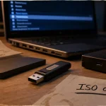 Installer linux sous windows : clé USB bootable pour démarrer