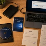 telecharger windows 10 iso 22H2 64 bits : vérifier SHA1