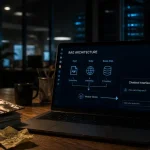 Chatbot entreprise : interface RAG dans un open space bureau