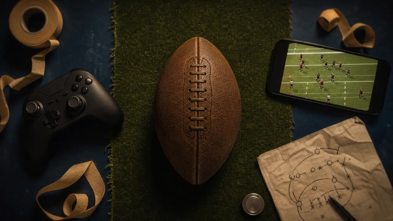 Jeu vidéo rugby réaliste : mobile gratuit et simulation console