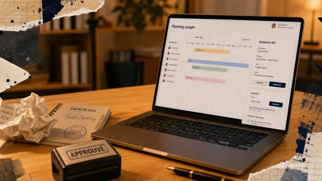 Logiciel de gestion de congés open source : gratuité utile ou fausse économie ?
