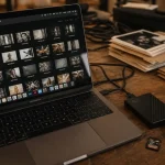 Organiser et trier ses photos AAAAMMJJ : centraliser et classer des clichés