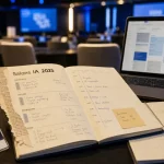 Badge et agenda Salon intelligence artificielle 2025, dates et villes