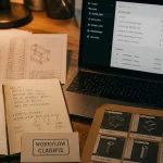 Comment optimiser processus workflow designer : 5 points de friction qui ralentissent les projets