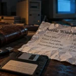 Date de sortie Windows 7 : 22 octobre 2009 sur feuille.