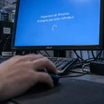 preparation de windows n'éteignez pas votre ordinateur sur windows 10