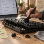 Probleme clavier : vérifier avant de remplacer