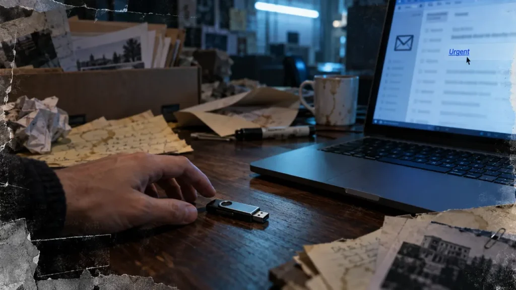 Quelles actions infectent un ordinateur ? E-mails, téléchargements et clés USB à risque