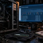 Savoir pourquoi mon PC crash : reconnaître freeze, écran bleu, redémarrage brutal