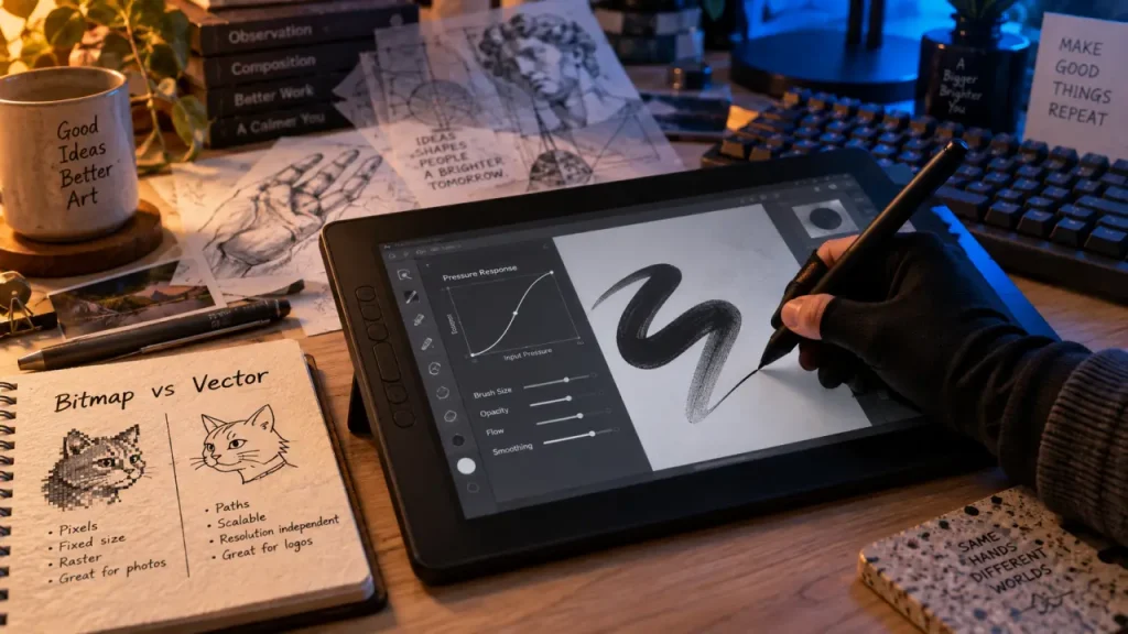 Logiciel de dessin pour tablette : gratuit efficace ou investissement indispensable ?