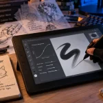 Tablette graphique logiciel pour dessiner sur tablette