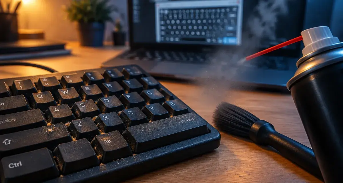 Clavier ne répond plus : test BIOS pour panne logicielle ou matérielle