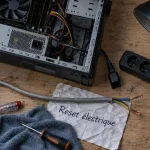 PC ne s'allume plus aucun voyant : étapes avant d’ouvrir le boîtier