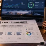 pc portable processeur : choisir selon usage, autonomie et refroidissement