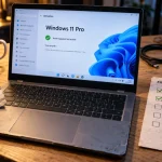 PC portable reconditionné Windows 11 : garantie et fiche technique