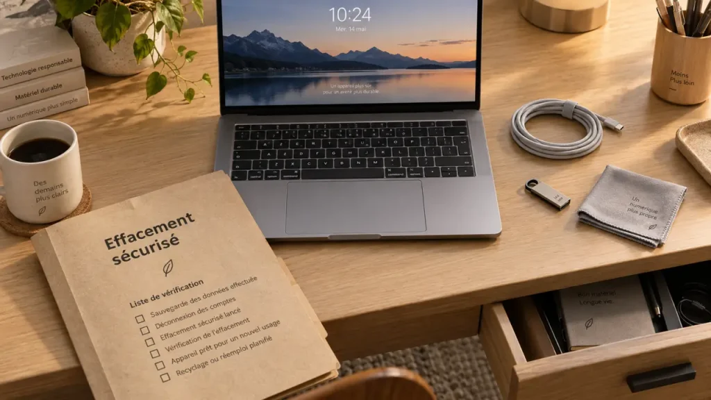Revendre un PC : prix maximal entre particuliers ou reprise rapide ?