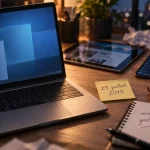Windows 10 date de sortie 29 juillet 2015